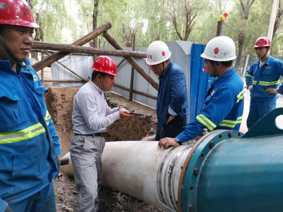 寒亭工业管道清洗-管道清淤