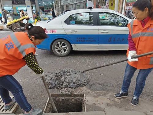 寒亭沉沙井清掏-污水井清理