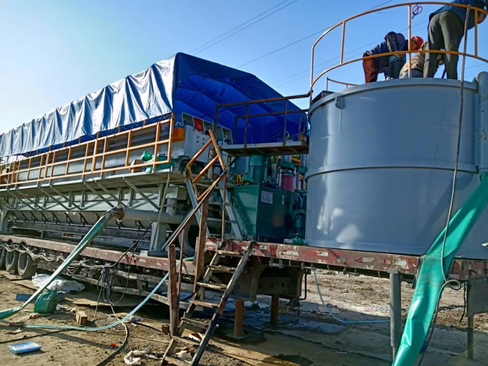 寒亭污水池淤泥处理-河道清淤-炜誉市政