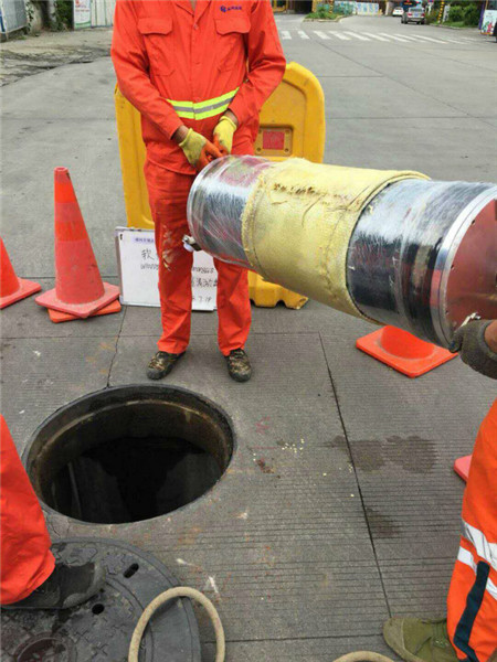 寒亭管道非开挖修复6大核心技术，一招解决城市“地下病”