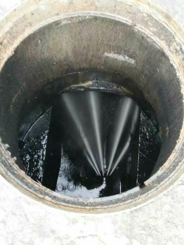寒亭市政管道清洗-排污管道清洗