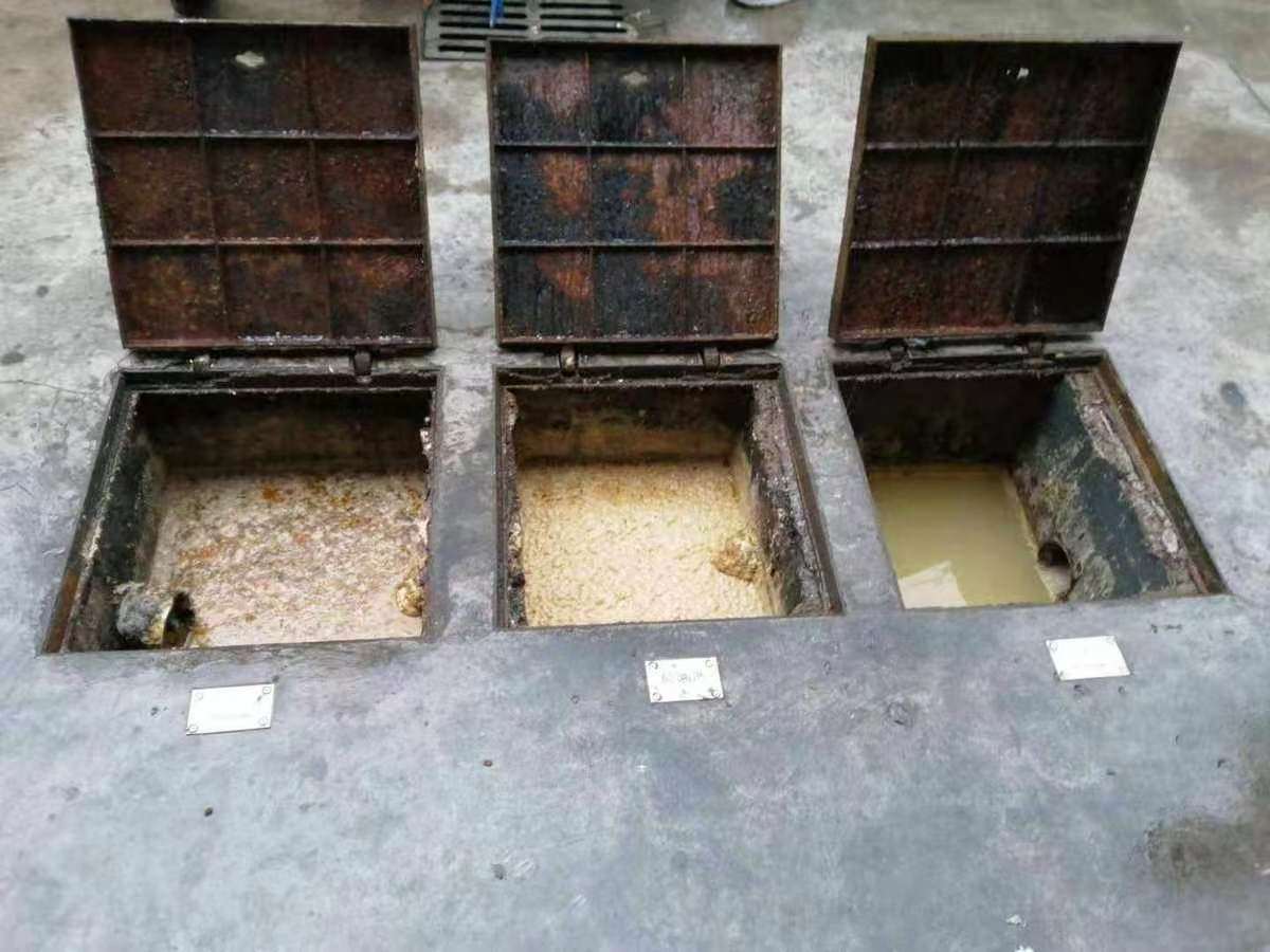 寒亭清理隔油池-污水池清掏