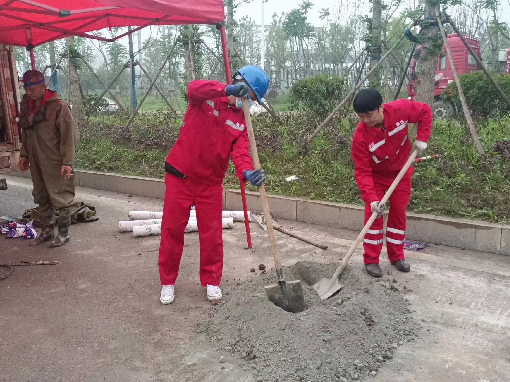 寒亭管道疏通哪家好】及时进行市政管道清淤