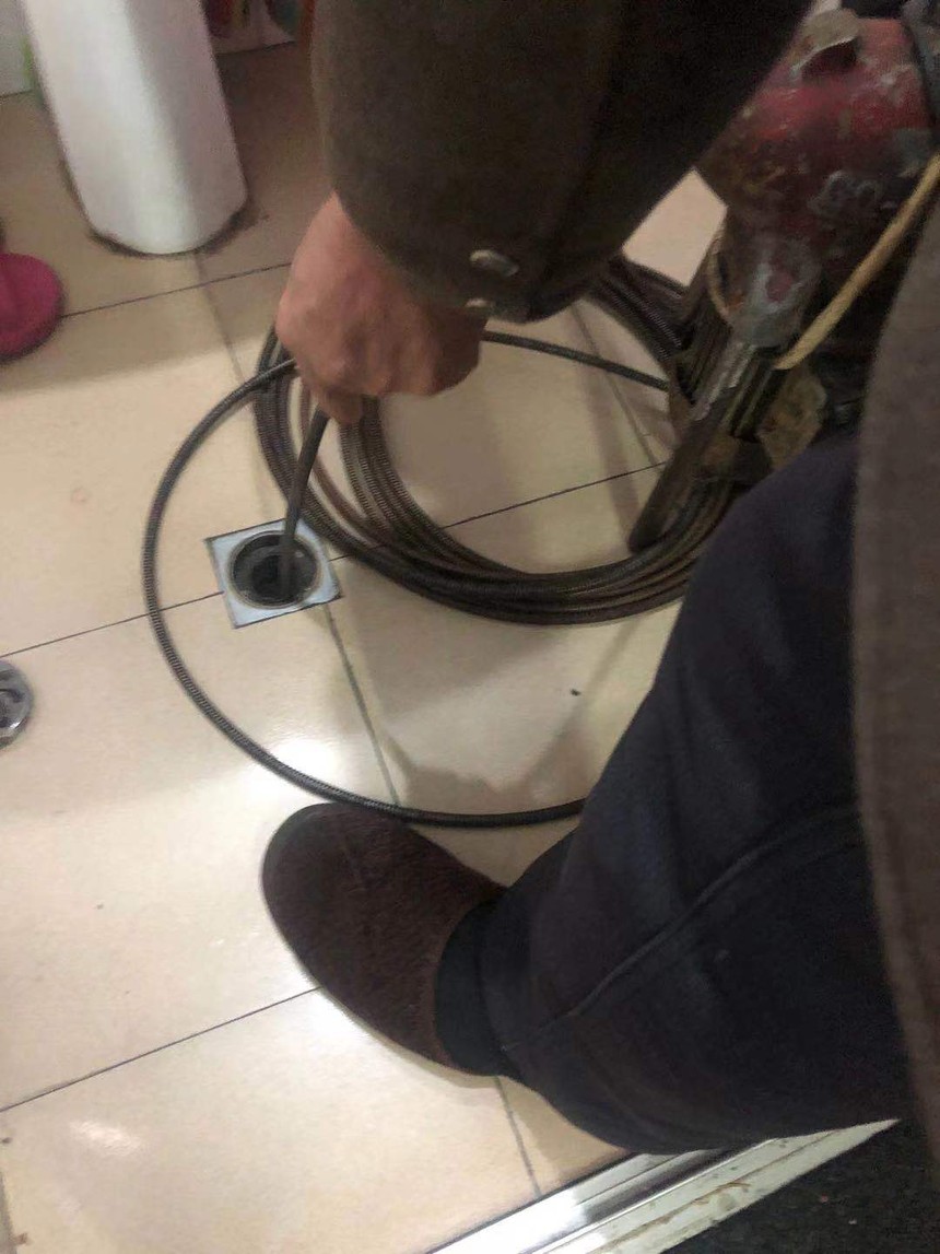 寒亭管道疏通，疏通下水道